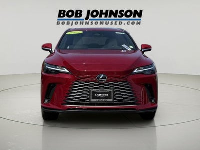 2025 Lexus RX 350 PREMIUM