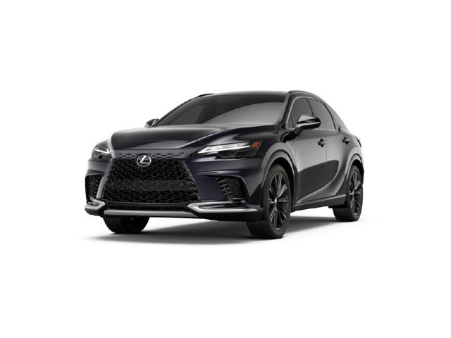 2026 Lexus RX 350 F SPORT DESIGN