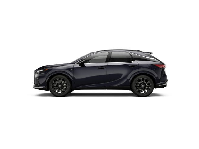 2026 Lexus RX 350 F SPORT DESIGN