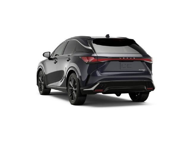2026 Lexus RX 350 F SPORT DESIGN