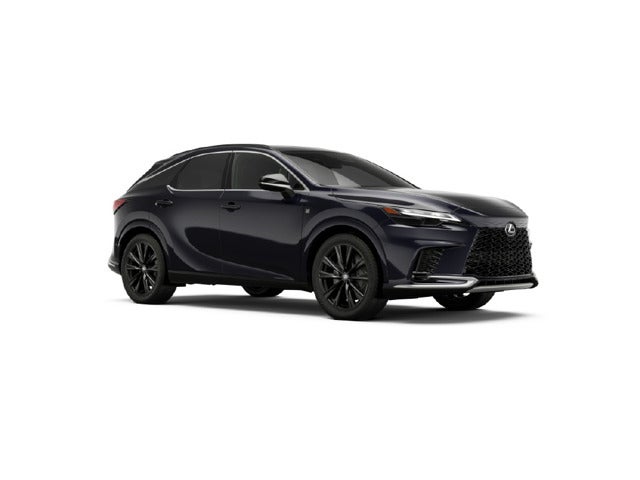 2026 Lexus RX 350 F SPORT DESIGN