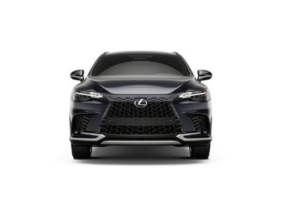 2026 Lexus RX 350 F SPORT DESIGN