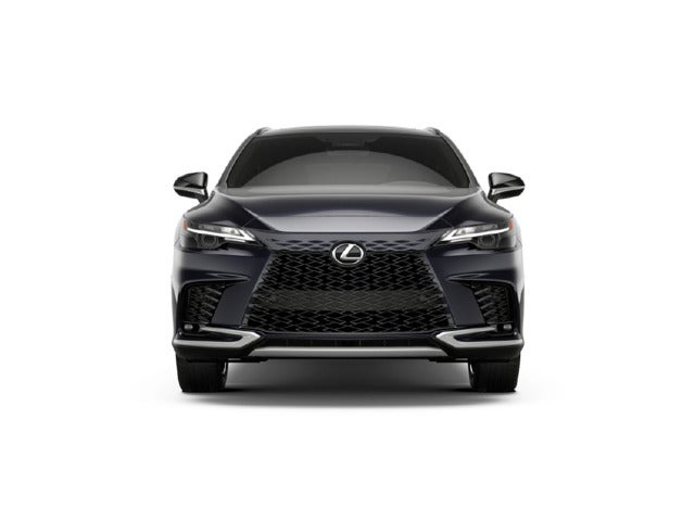2026 Lexus RX 350 F SPORT DESIGN