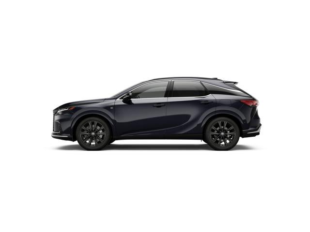 2026 Lexus RX 350 F SPORT DESIGN