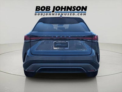 2023 Lexus RX 350 PREMIUM