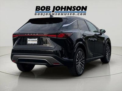 2024 Lexus RX 350 PREMIUM PLUS