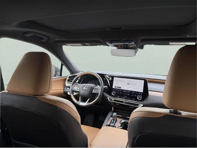 2024 Lexus RX 350 PREMIUM PLUS