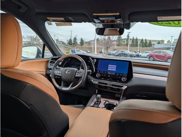 2025 Lexus RX 350 RX 350 PREMIUM AWD