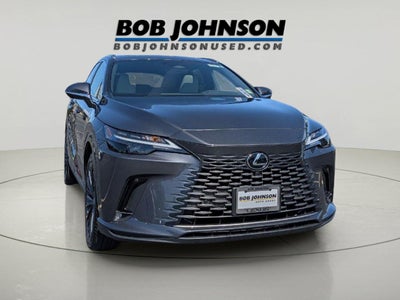 2025 Lexus RX 350 RX 350 Premium