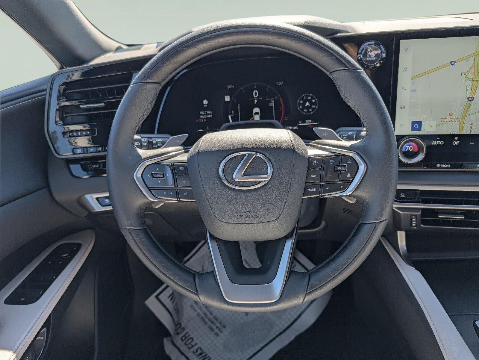 2025 Lexus RX 350 RX 350 Premium