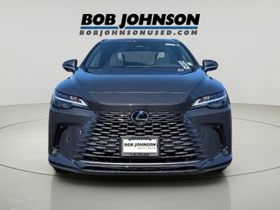 2025 Lexus RX 350 RX 350 Premium