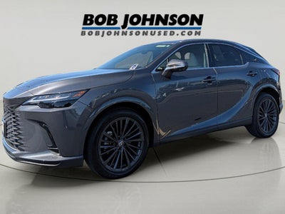 2025 Lexus RX 350 RX 350 Premium