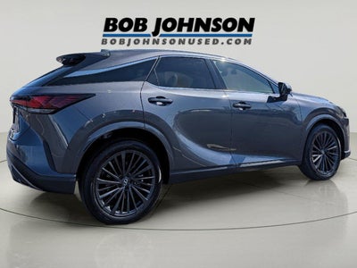 2025 Lexus RX 350 RX 350 Premium
