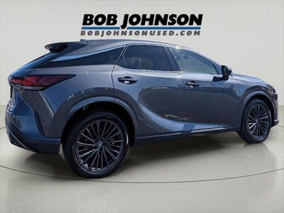 2025 Lexus RX 350 PREMIUM