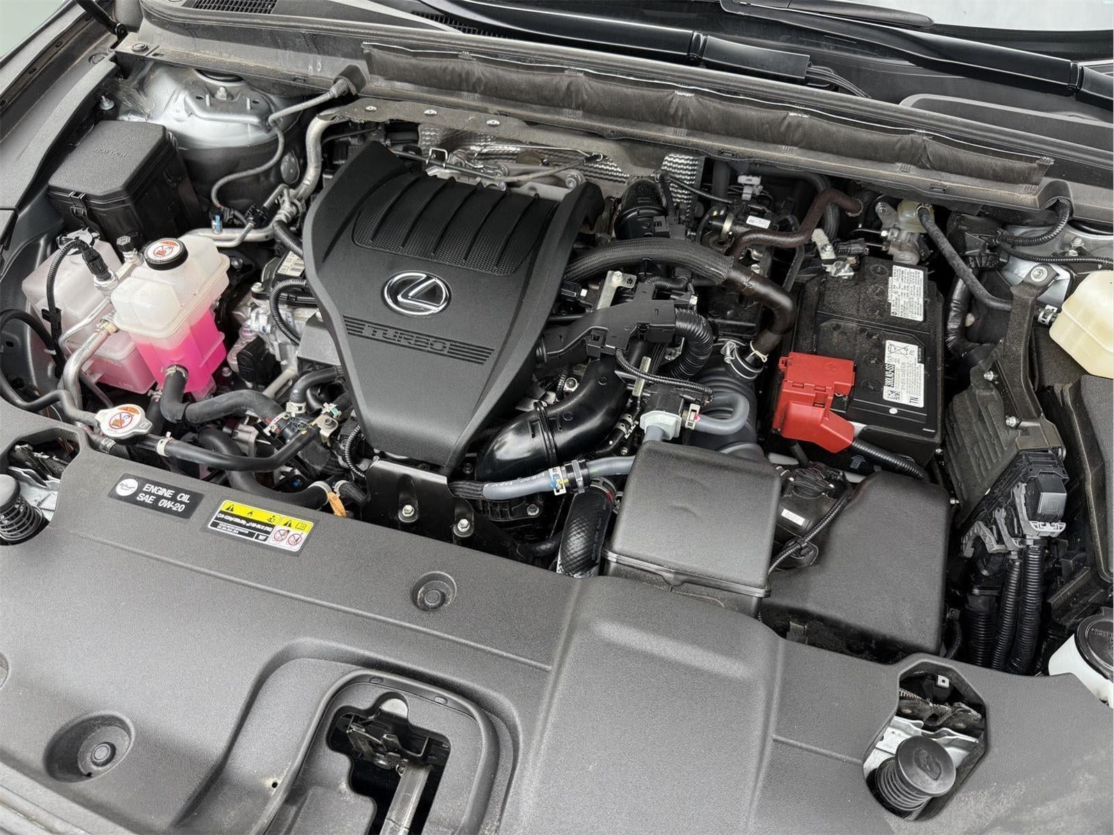 2023 Lexus RX 350 PREMIUM AWD