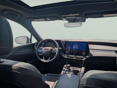 2025 Lexus RX 350 Premium