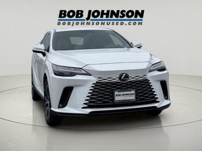 2025 Lexus RX 350 RX 350