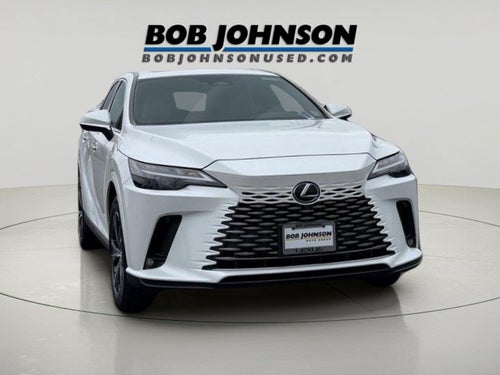 2025 Lexus RX 350 RX 350