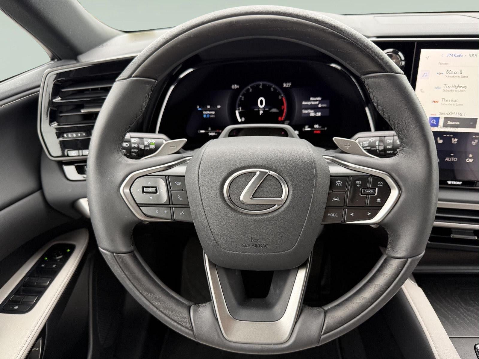 2025 Lexus RX 350 RX 350