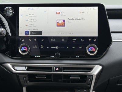 2025 Lexus RX 350 RX 350