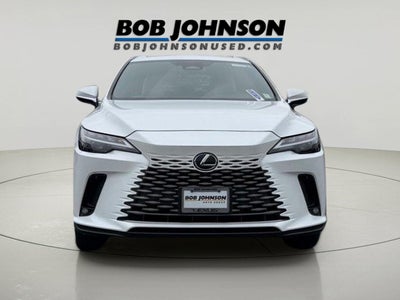2025 Lexus RX 350 RX 350
