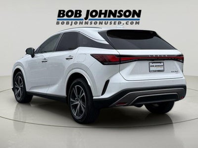 2025 Lexus RX 350 RX 350