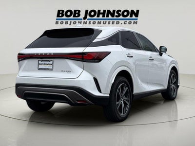 2025 Lexus RX 350 RX 350