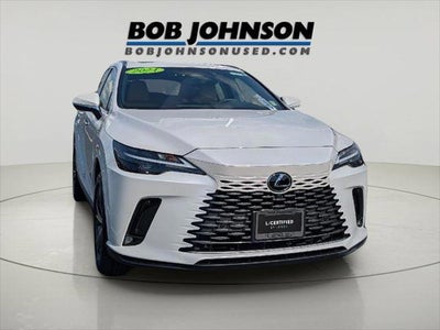 2024 Lexus RX 350 PREMIUM