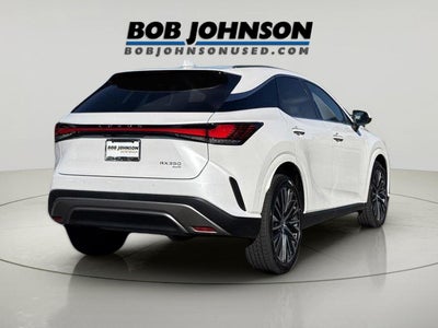 2024 Lexus RX350 PREMIUM PLUS