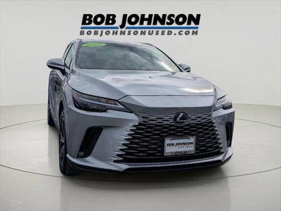 2024 Lexus RX 350 PREMIUM