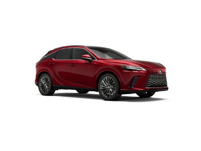 2026 Lexus RX 350 LUXURY