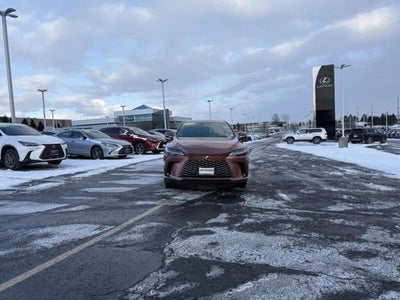 2023 Lexus RX 350 LUXURY