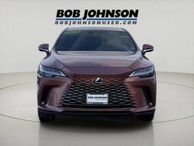 2023 Lexus RX 350 LUXURY