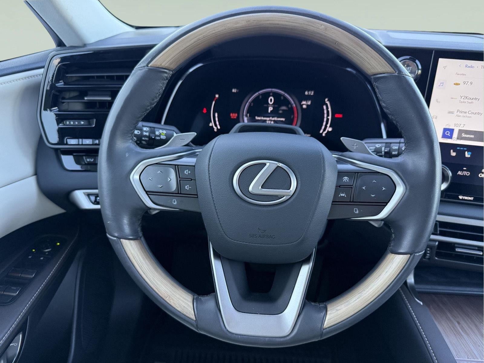 2023 Lexus Rx PREMIUM PLUS