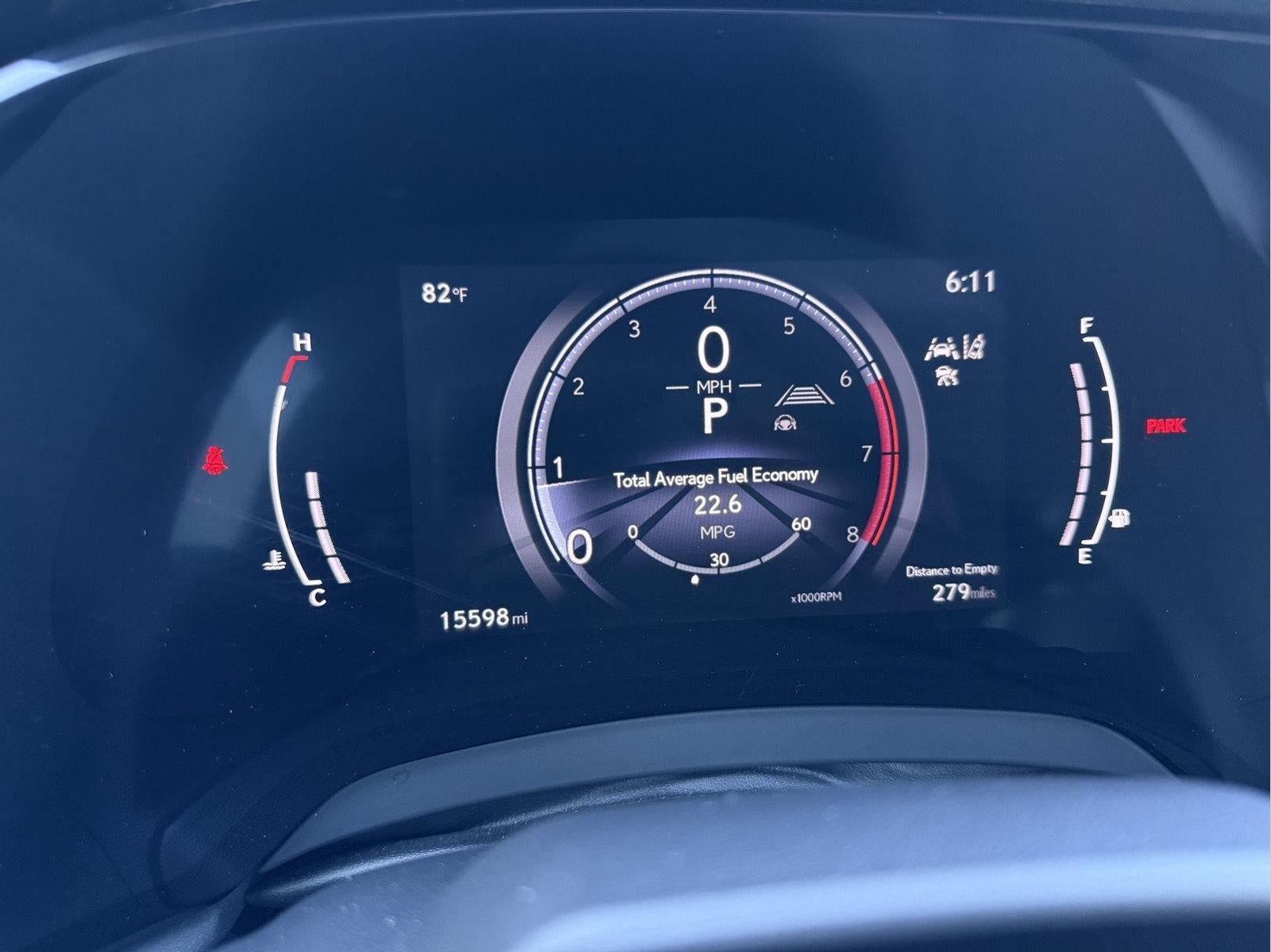 2023 Lexus Rx PREMIUM PLUS