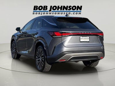 2023 Lexus Rx PREMIUM PLUS
