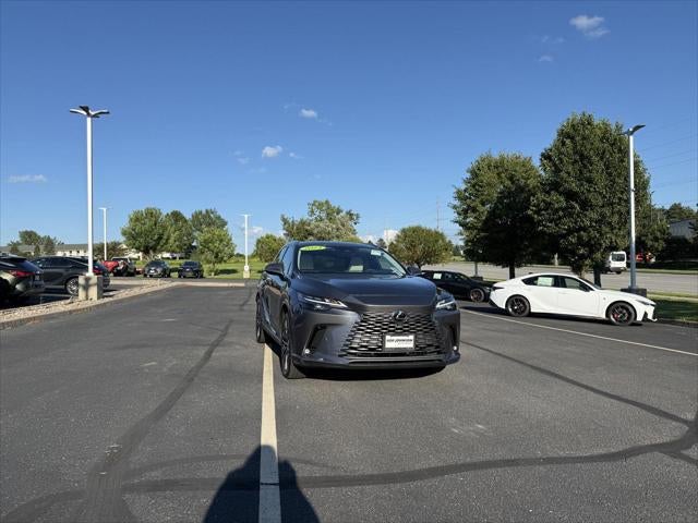 2023 Lexus Rx PREMIUM PLUS