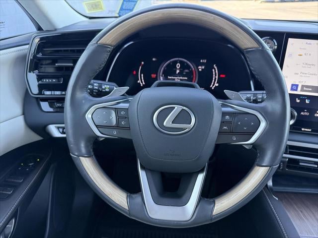 2023 Lexus Rx PREMIUM PLUS
