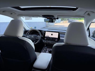 2023 Lexus Rx PREMIUM PLUS
