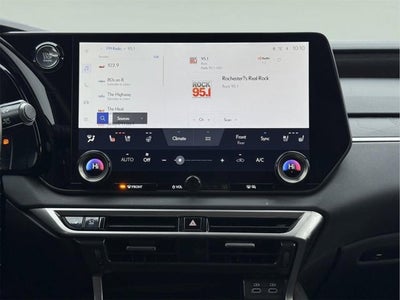 2024 Lexus RX 350 LUXURY