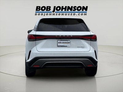 2024 Lexus RX 350 LUXURY