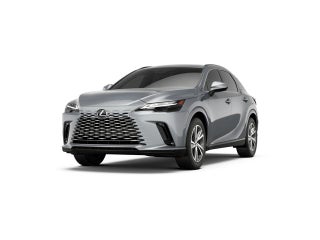 2025 Lexus RX RX 350 F SPORT Handling