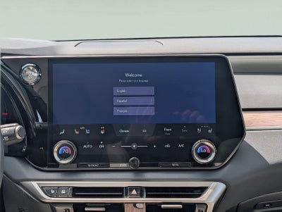 2024 Lexus RX 350h PREMIUM PLUS
