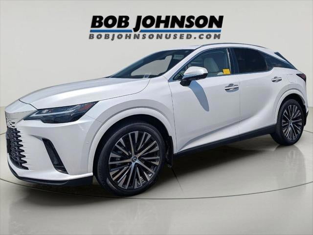 2024 Lexus RX 350h PREMIUM PLUS