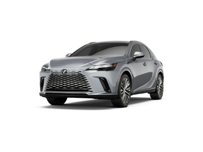 2026 Lexus RX 350h PREMIUM PLUS