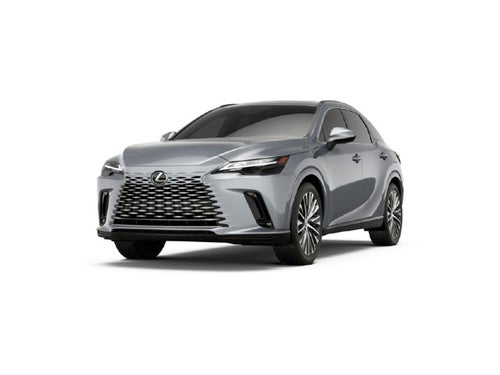 2026 Lexus RX 350h PREMIUM PLUS