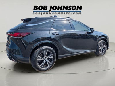 2023 Lexus RX 350h PREMIUM
