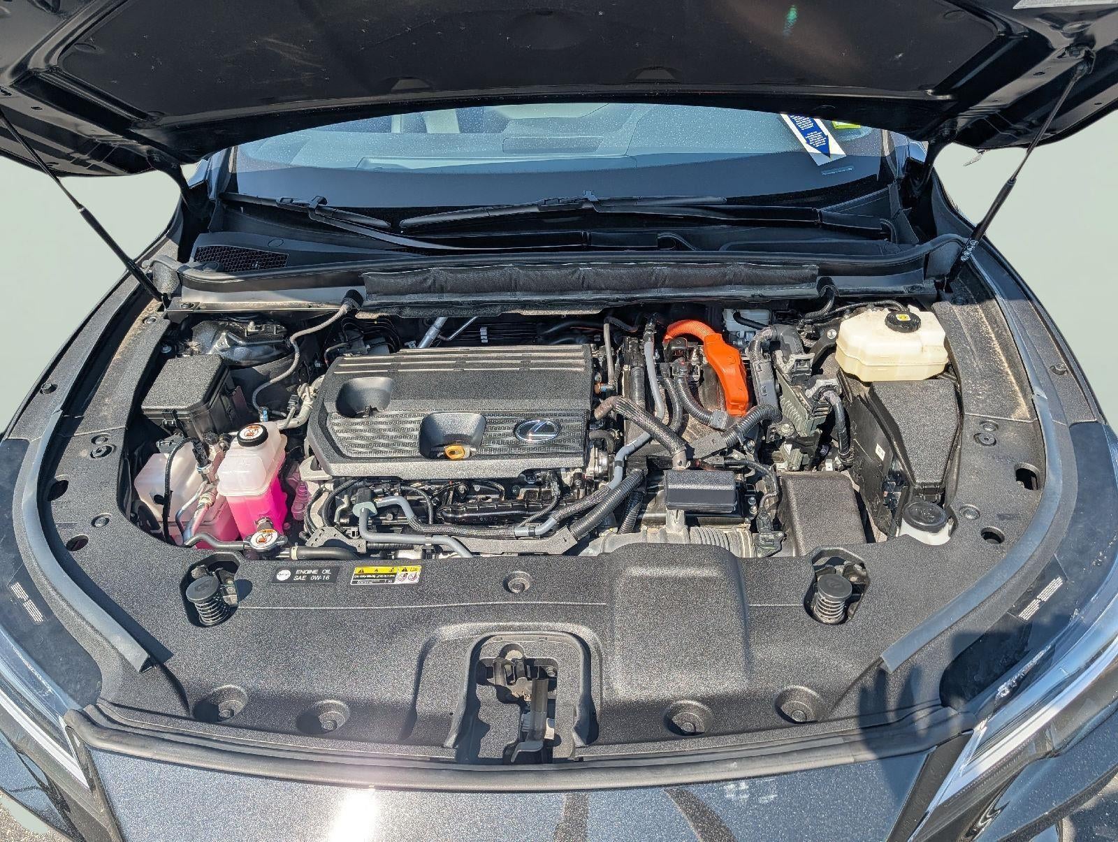 2023 Lexus RX 350h PREMIUM