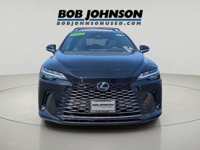 2023 Lexus RX 350h PREMIUM