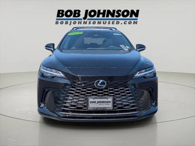 2023 Lexus RX 350h PREMIUM